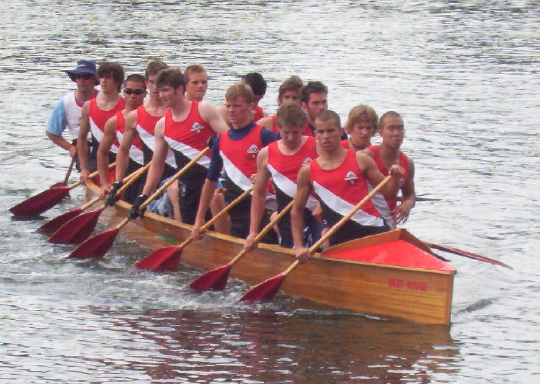 Canada's Sprint Canoe Clubs